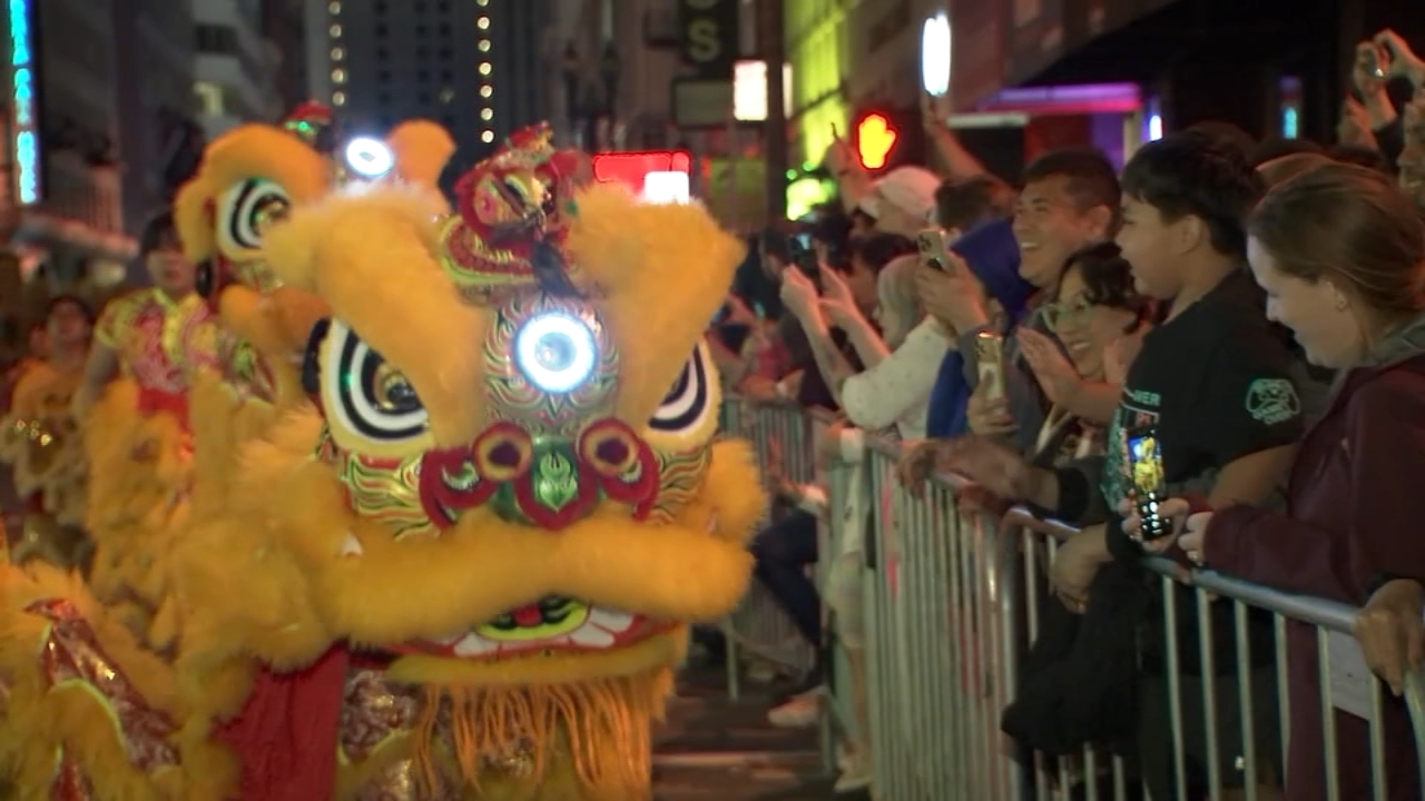 SF Mayor Daniel Lurie seeks review of Chinese New Year Parade funding amid lawsuit
       — ABC 7 Bay Area