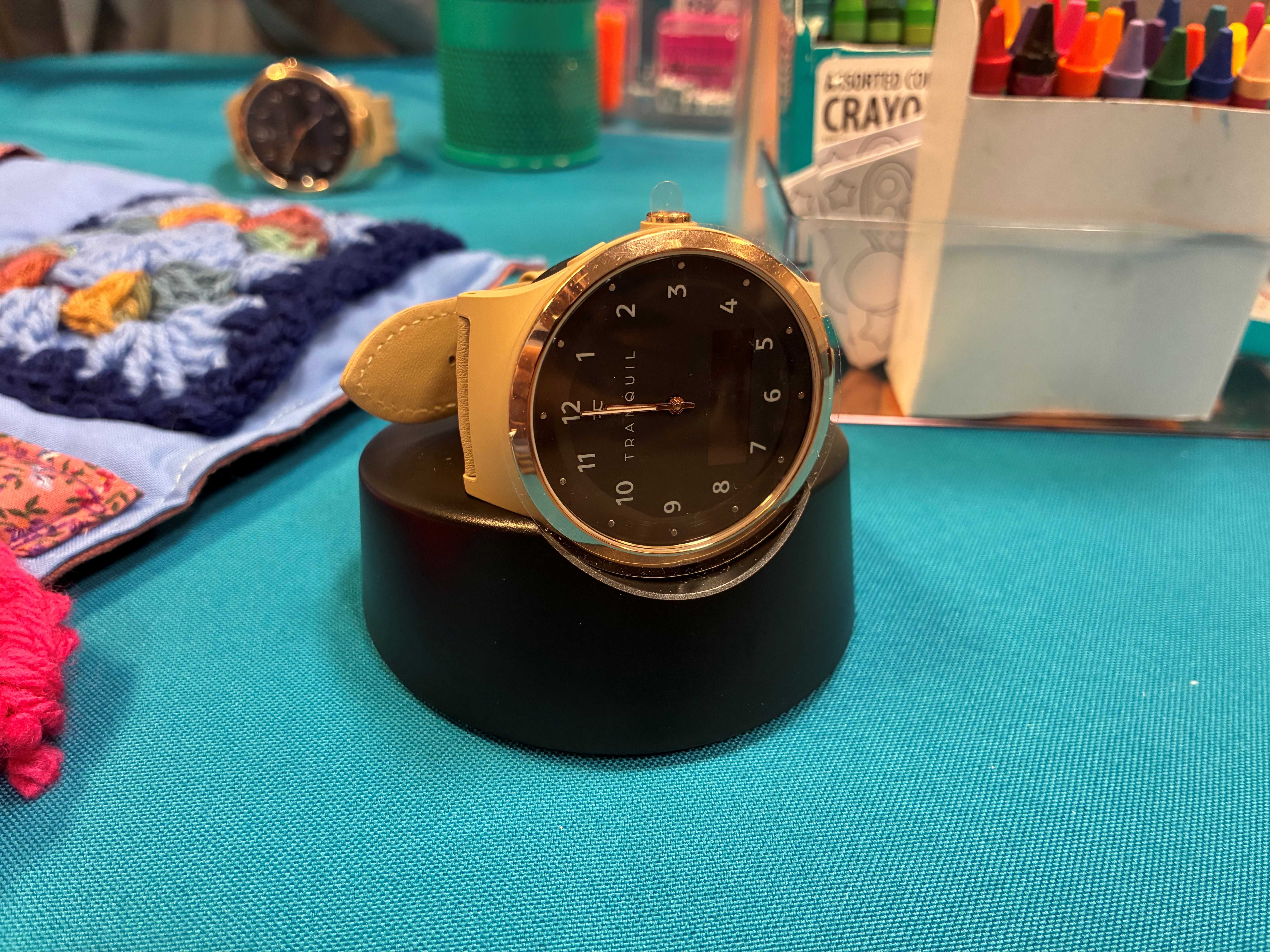 Stuart event showcases GPS-enabled watch for Alzheimer's care — WPBF West Palm Beach