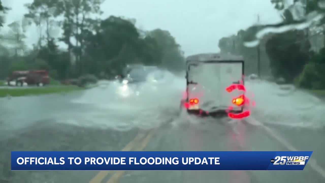 Loxahatchee Groves residents address flooding concerns at town council meeting — WPBF West Palm Beach, Minot Community news