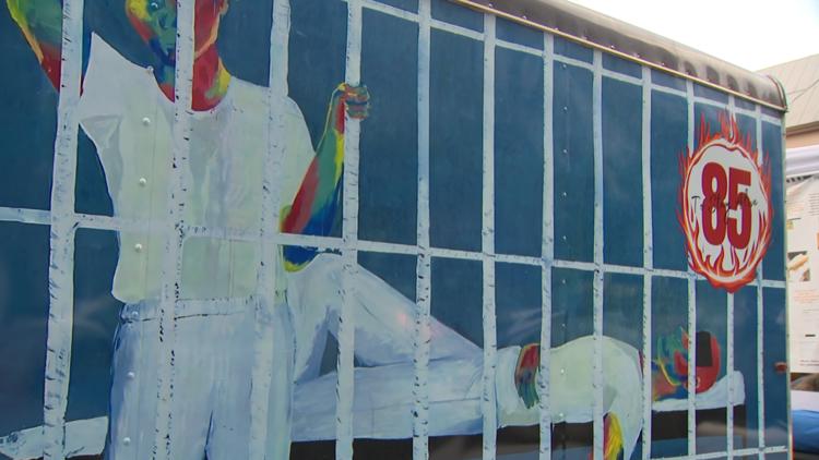 Inside a heated prison cell for 7 minutes as Texas faces sweeping AC order — KVUE (Austin)