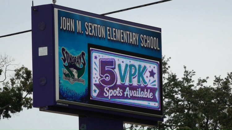 Sexton Elementary parents urge Pinellas school board to consider closure alternative — WTSP 10 Tampa Bay, Minot Schools news