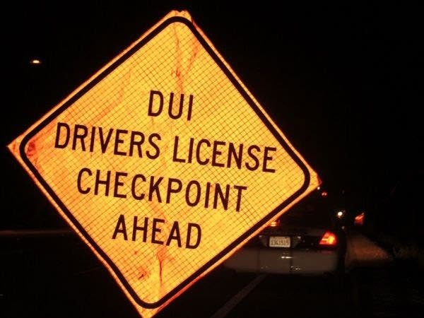 Berkeley Police Schedules DUI Checkpoint For Thursday — Berkeley Patch, Minot Community news