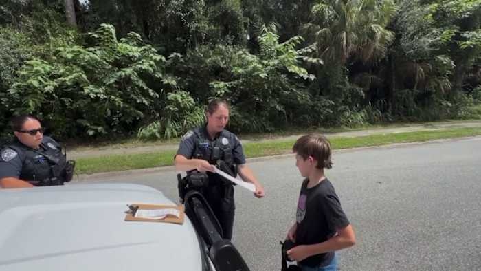 Oviedo police stand by stopping, fingerprinting 11-year-old on electric dirt bike — ClickOrlando Local, Minot Community news