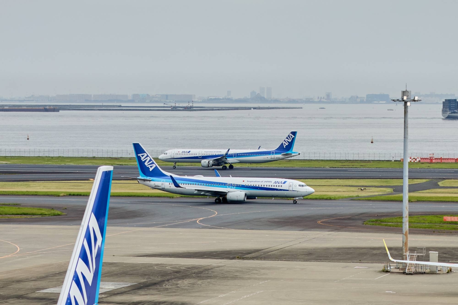  ANA plane makes emergency landing at Naha Airport  — Japan Times