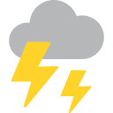 Thursday: High 89F, Low 77F, Thunderstorms — NBC 6 Weather South Florida